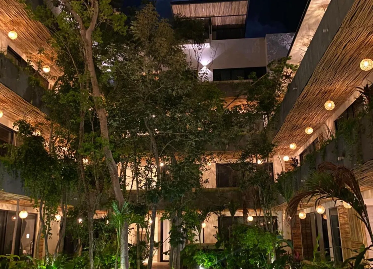 New Large Luxurious 1 Bedroom, 1 Bathroom Apartment In 图卢姆 墨西哥