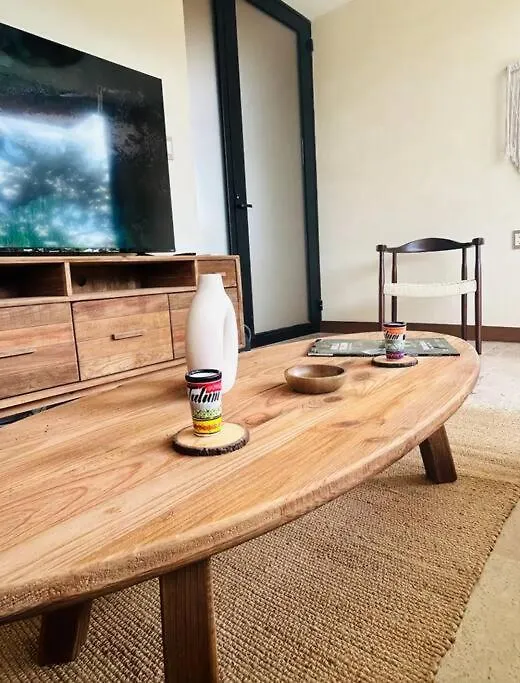 New Large Luxurious 1 Bedroom, 1 Bathroom Apartment In 图卢姆 0*,